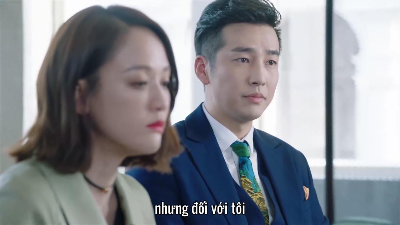 Gặp Em Cô Gái Rực Rỡ tập 21 cảnh 2
