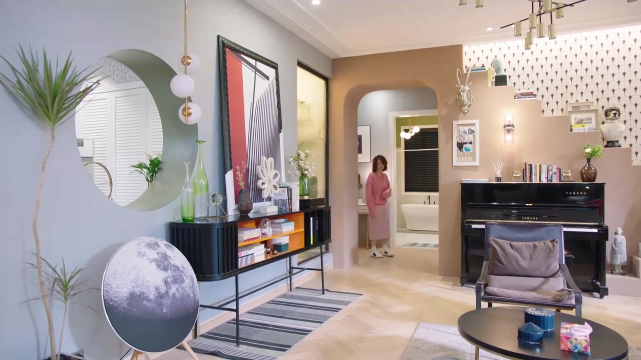 Gặp Em Cô Gái Rực Rỡ tập 23 cảnh 2