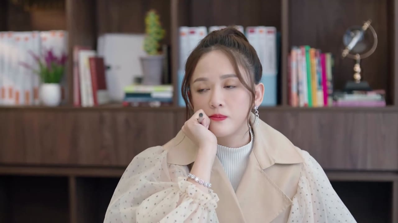 Gặp Em Cô Gái Rực Rỡ tập 23 cảnh 3