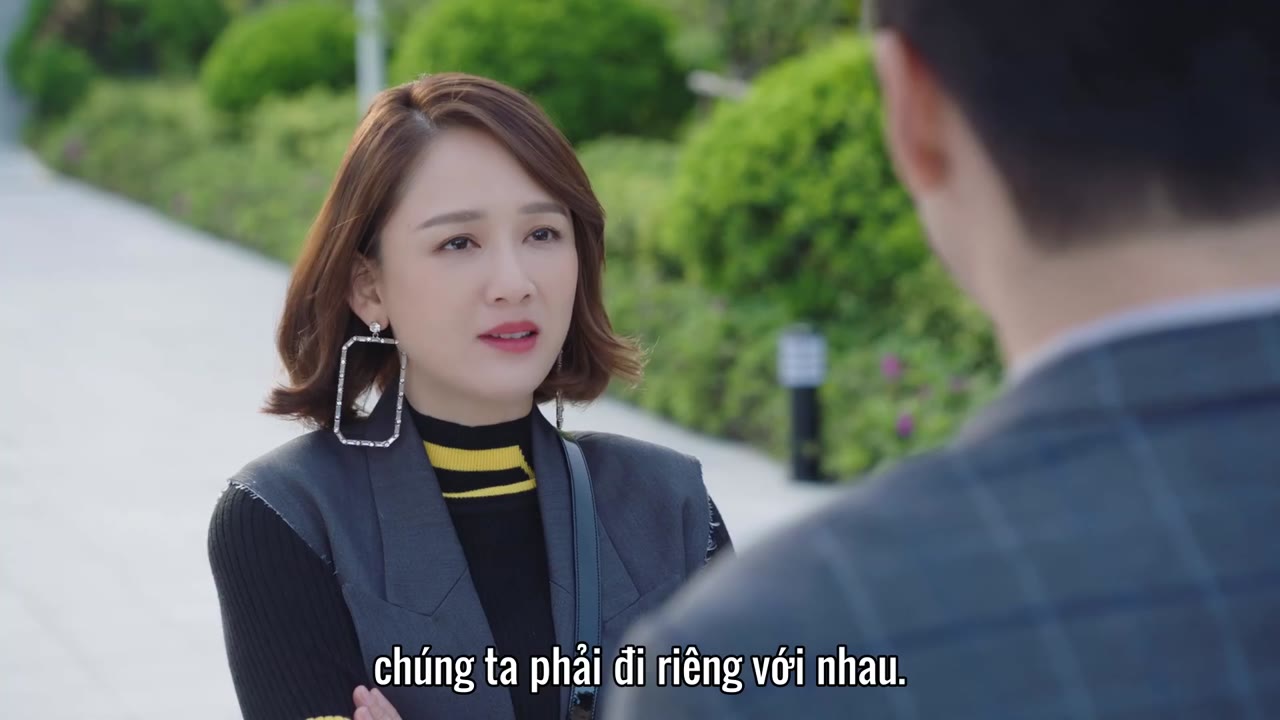 Gặp Em Cô Gái Rực Rỡ tập 25 cảnh 3