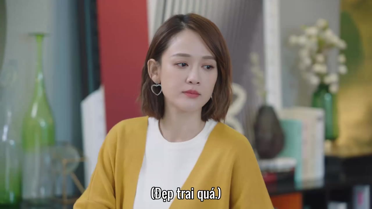 Gặp Em Cô Gái Rực Rỡ tập 26 cảnh 3