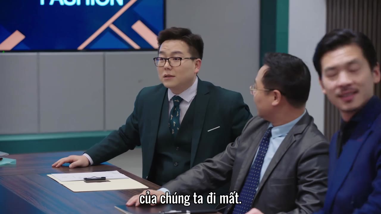 Gặp Em Cô Gái Rực Rỡ tập 29 cảnh 3