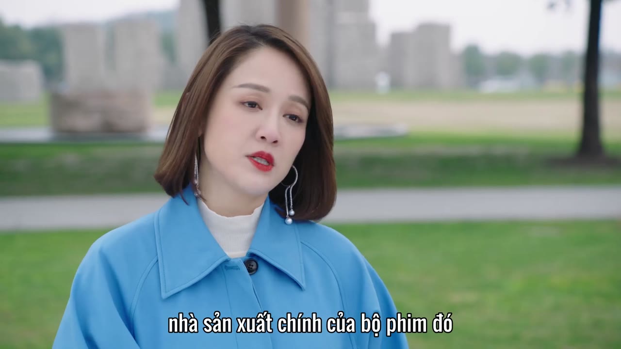 Gặp Em Cô Gái Rực Rỡ tập 30 cảnh 3