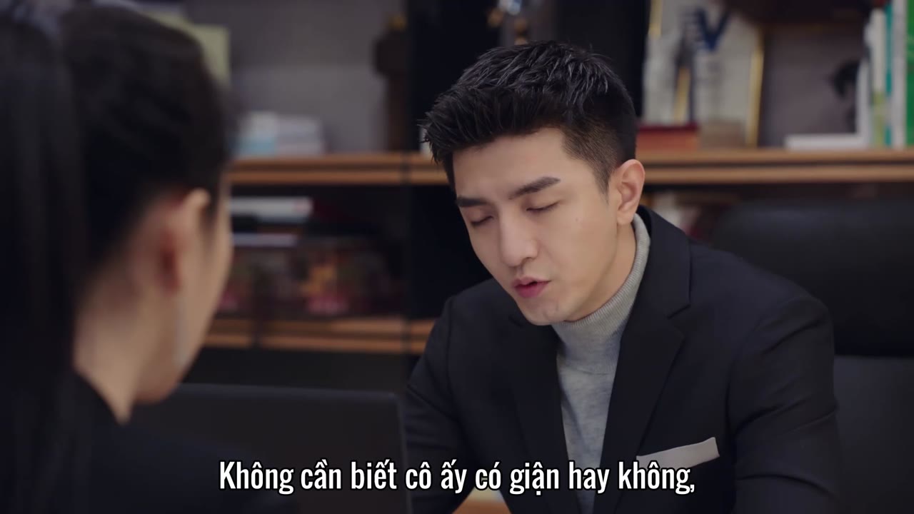 Gặp Em Cô Gái Rực Rỡ tập 31 cảnh 2