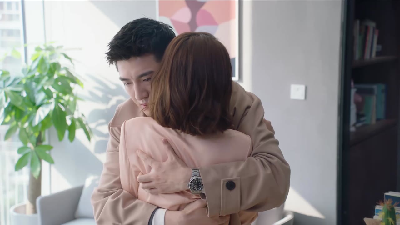 Gặp Em Cô Gái Rực Rỡ tập 33
