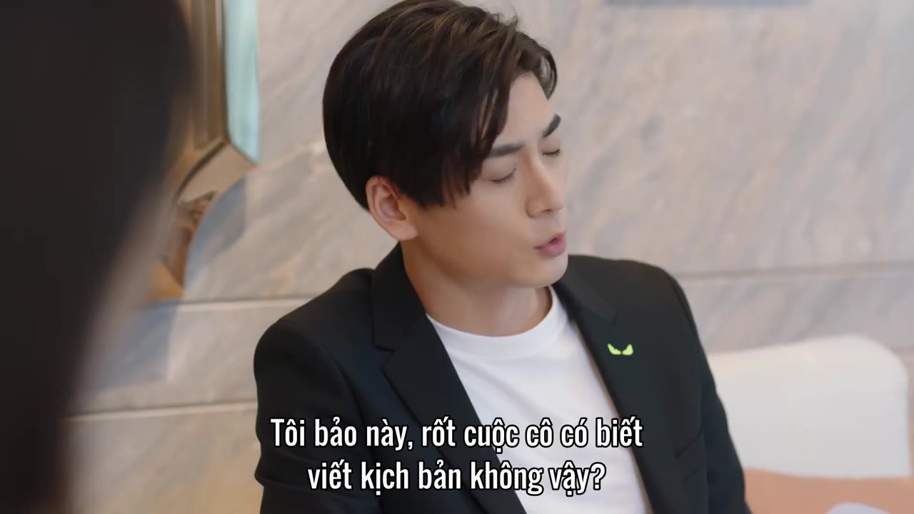 Gặp Em Cô Gái Rực Rỡ tập 34 cảnh 2