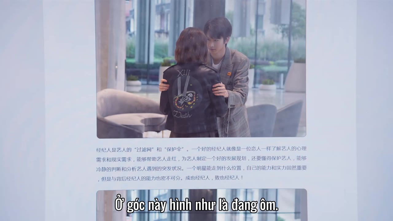 Gặp Em Cô Gái Rực Rỡ tập 37 cảnh 3