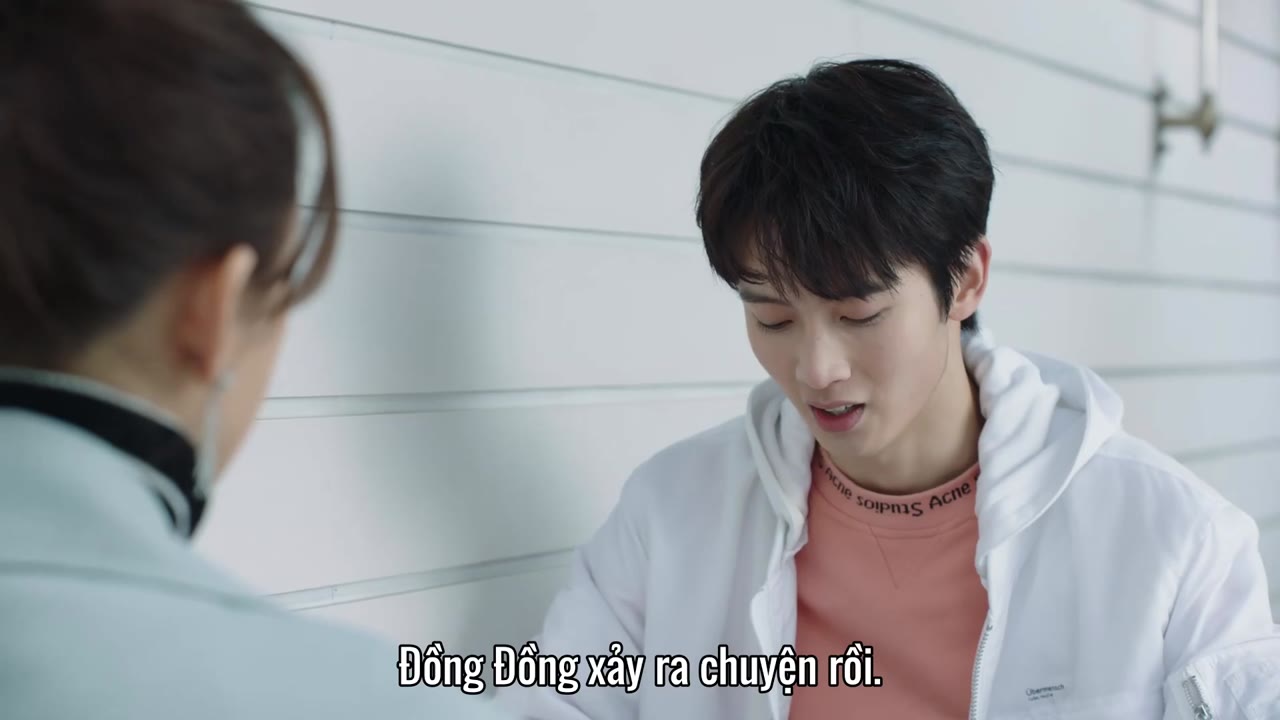 Gặp Em Cô Gái Rực Rỡ tập 38 cảnh 2