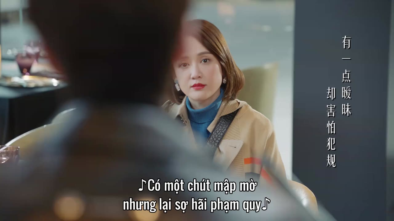 Gặp Em Cô Gái Rực Rỡ tập 39 cảnh 3