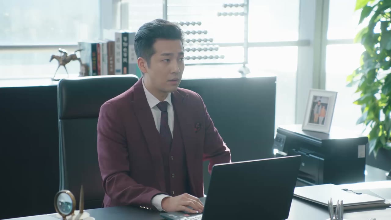 Gặp Em Cô Gái Rực Rỡ tập 41 cảnh 2