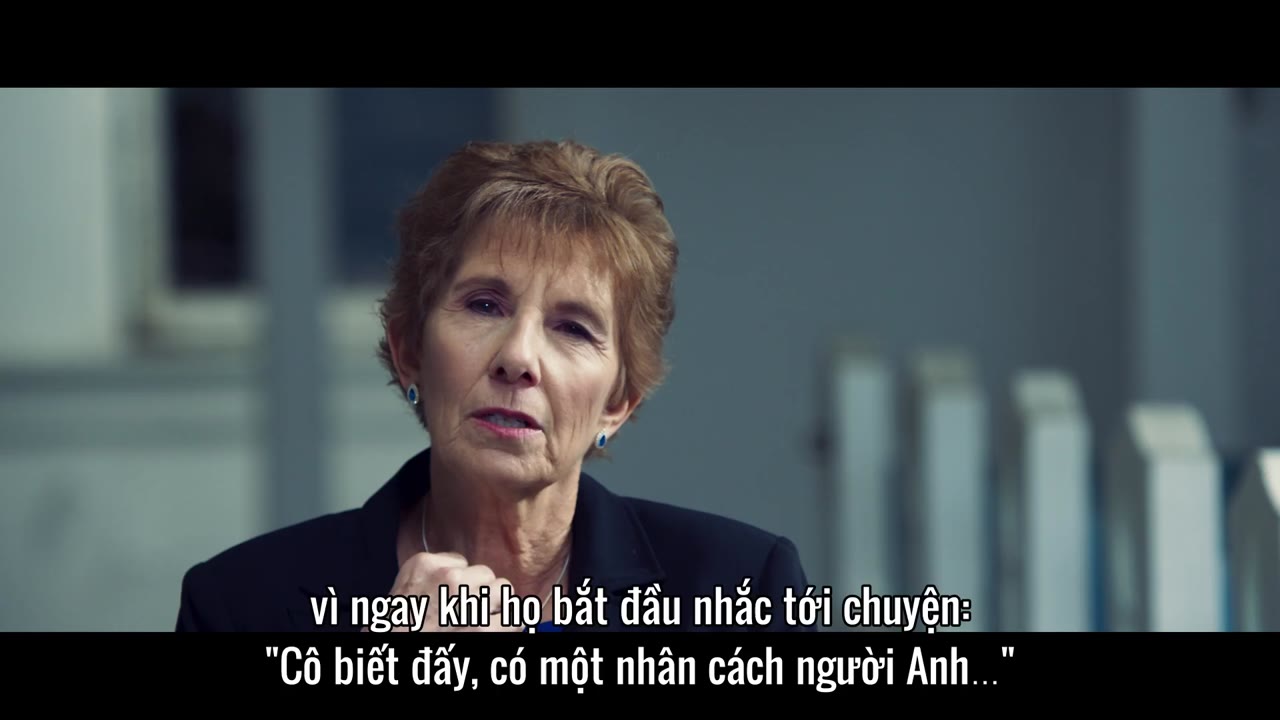 24 nhân cách của Billy Milligan tập 1 cảnh 3