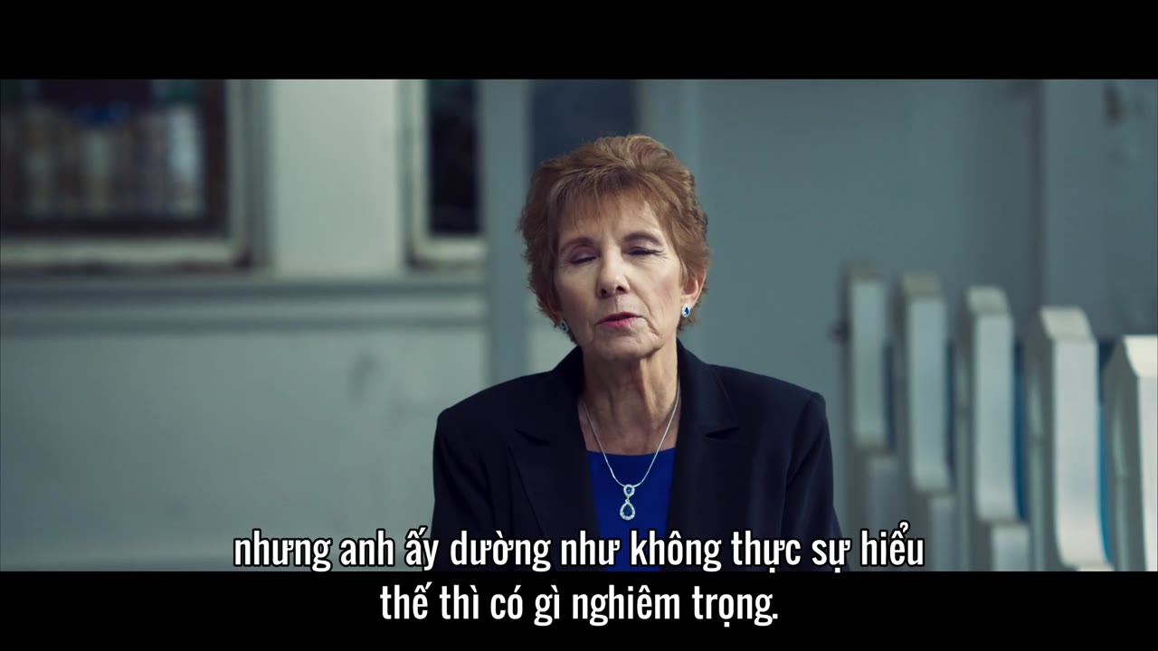 24 nhân cách của Billy Milligan tập 2 cảnh 2