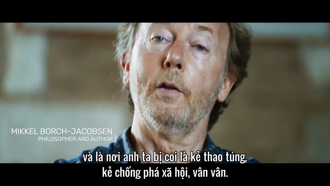 24 nhân cách của Billy Milligan tập 3 cảnh 2
