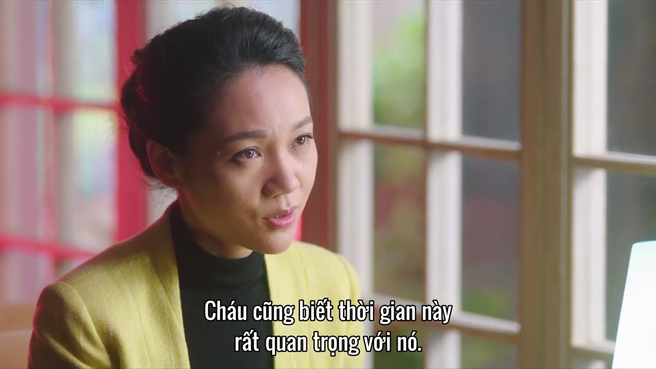 Tai Trái tập 2 cảnh 2