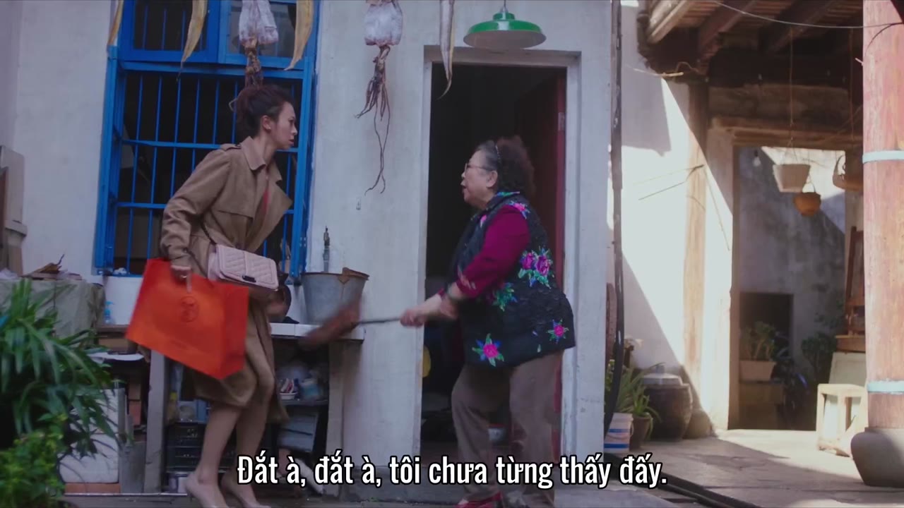 Tai Trái tập 9 cảnh 3