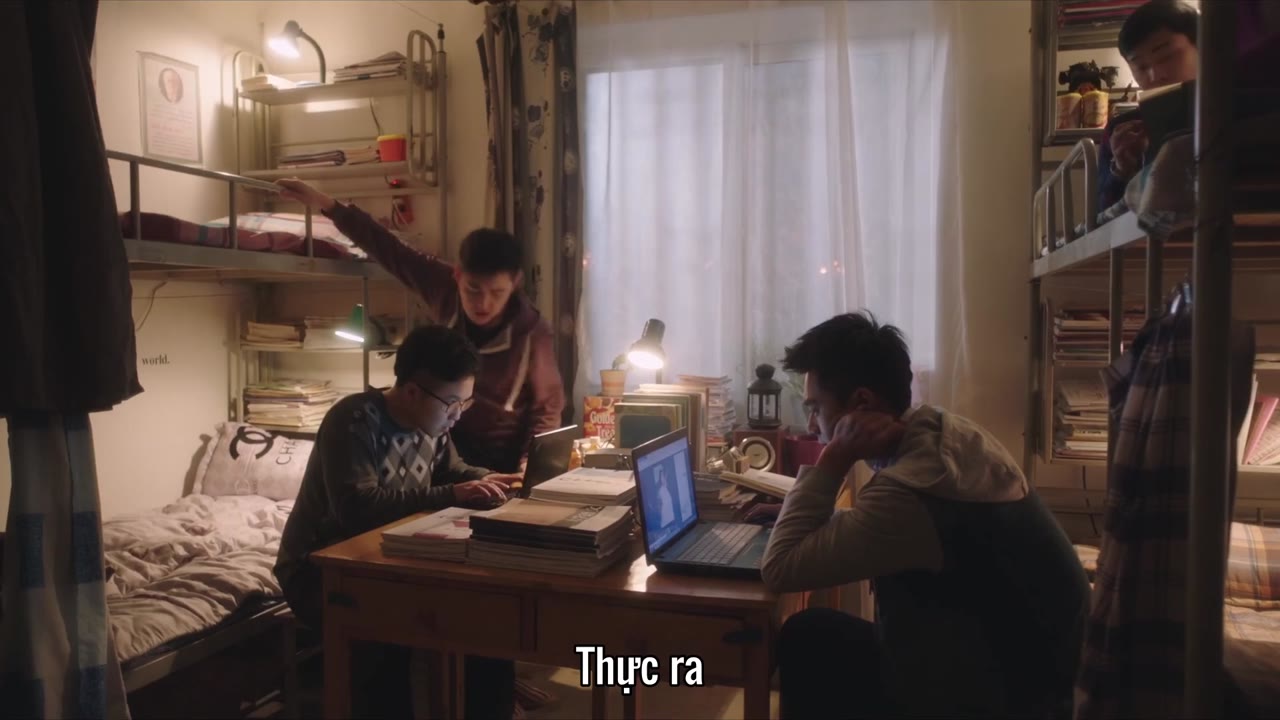 Tai Trái tập 14 cảnh 2