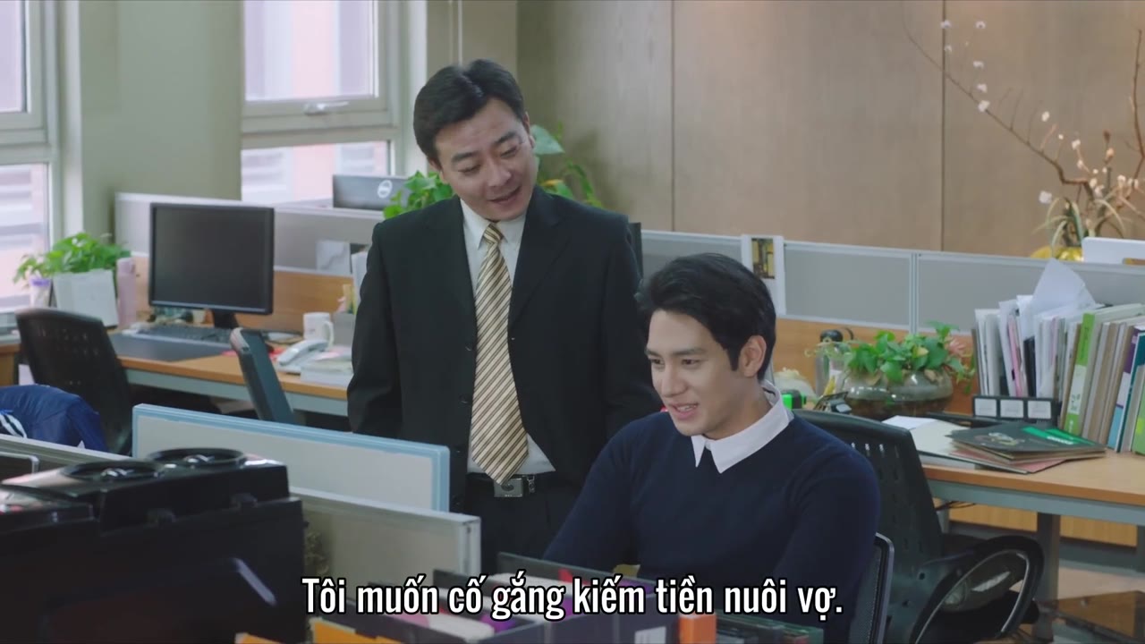Tai Trái tập 30 cảnh 2