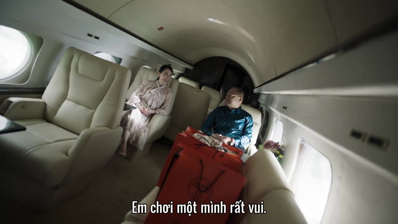 Cảnh sát hình sự: Hành động hải ngoại. tập 3