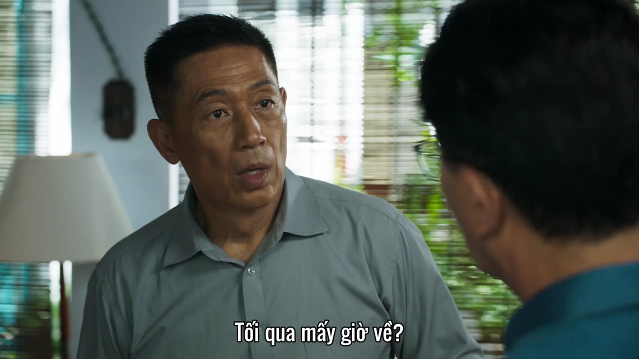Cảnh sát hình sự: Hành động hải ngoại. tập 6