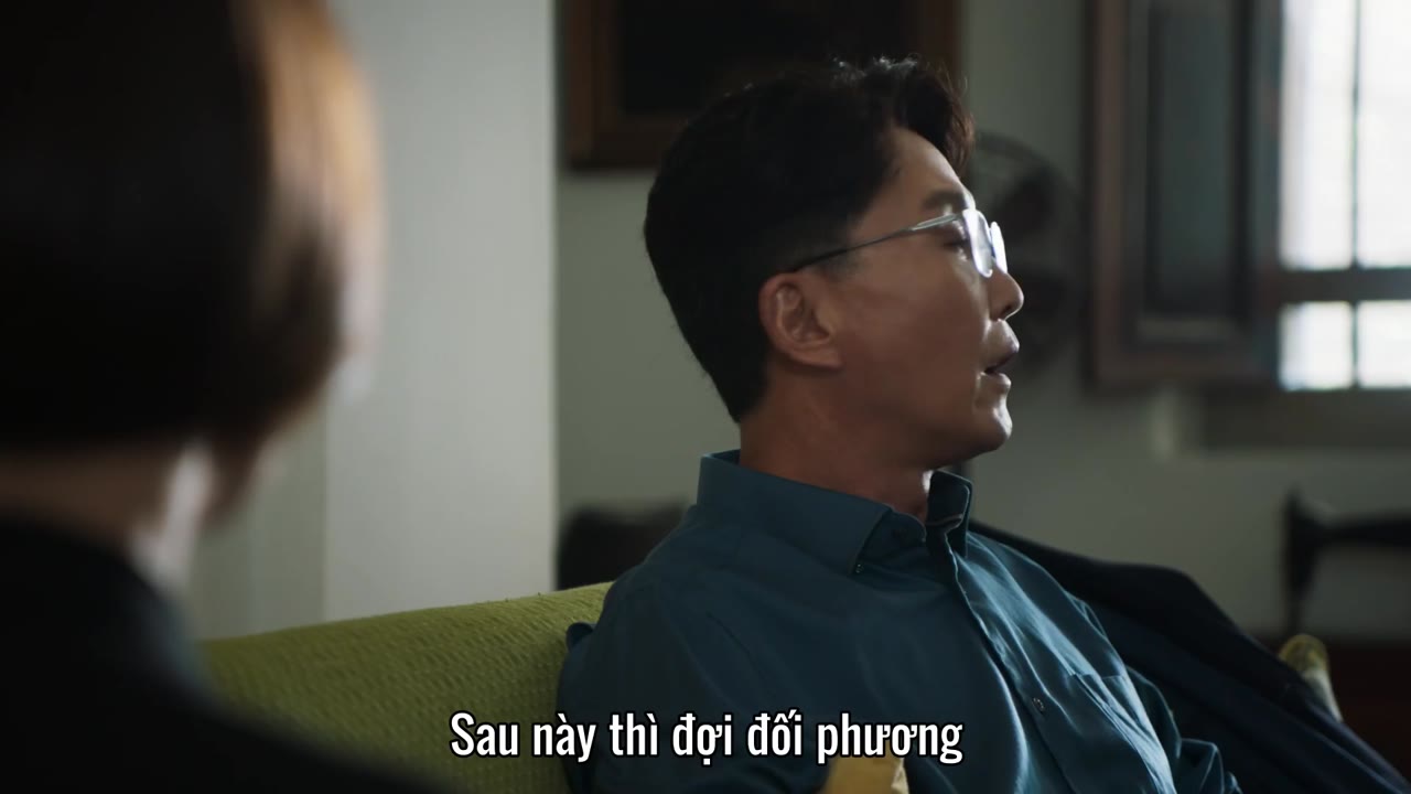 Cảnh sát hình sự: Hành động hải ngoại. tập 6 cảnh 2