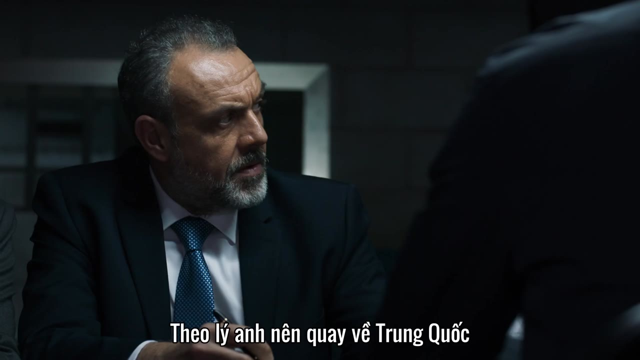 Cảnh sát hình sự: Hành động hải ngoại. tập 6 cảnh 3