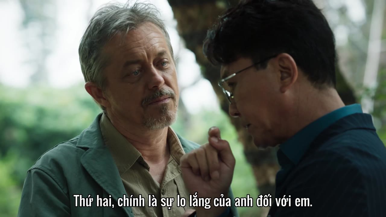 Cảnh sát hình sự: Hành động hải ngoại. tập 7 cảnh 3