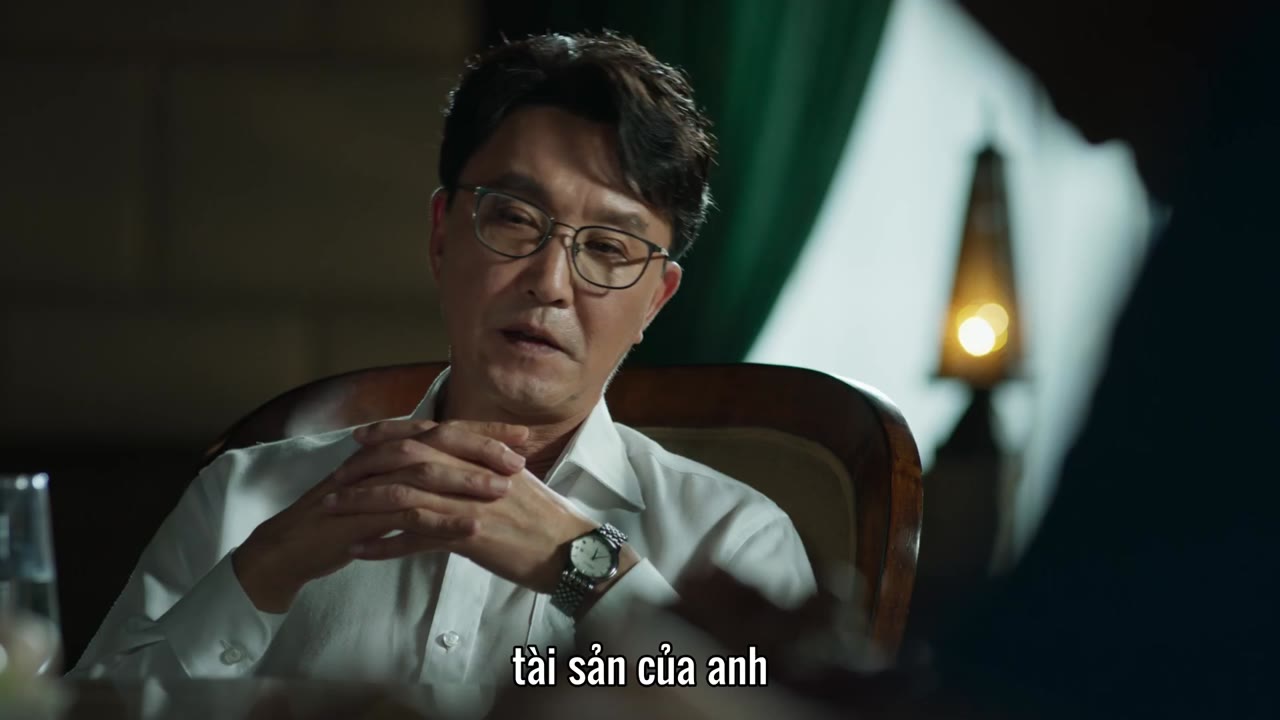 Cảnh sát hình sự: Hành động hải ngoại. tập 10