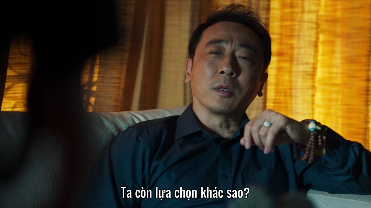 Cảnh sát hình sự: Hành động hải ngoại. tập 12