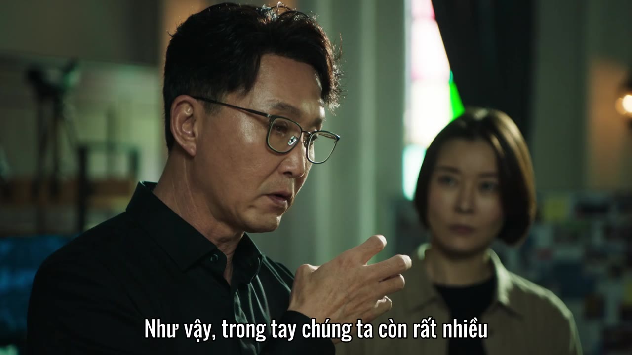 Cảnh sát hình sự: Hành động hải ngoại. tập 15 cảnh 3