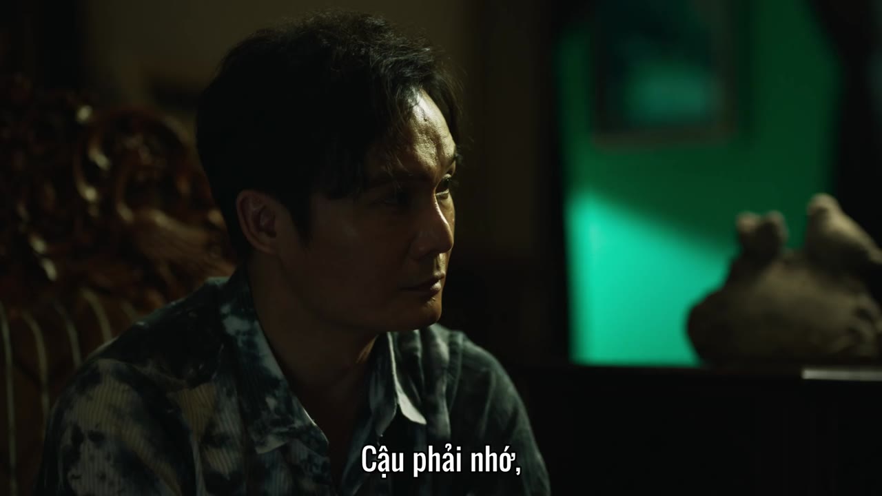 Cảnh sát hình sự: Hành động hải ngoại. tập 16