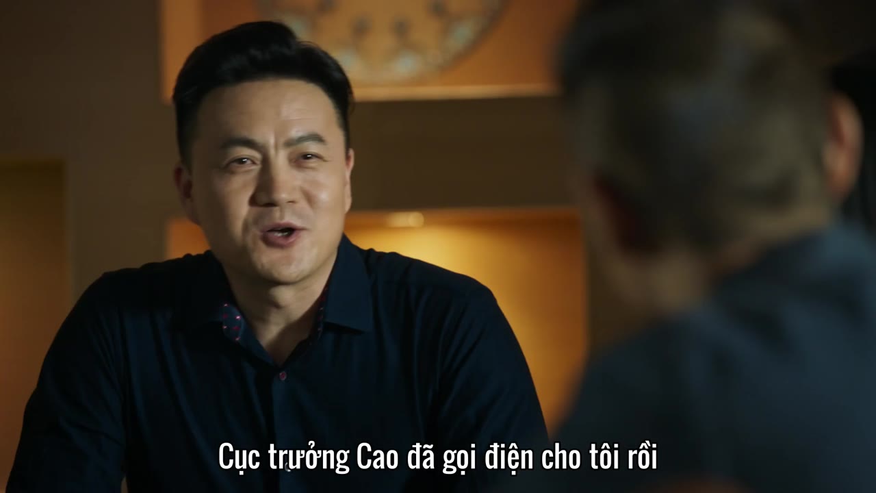 Cảnh sát hình sự: Hành động hải ngoại. tập 16 cảnh 3