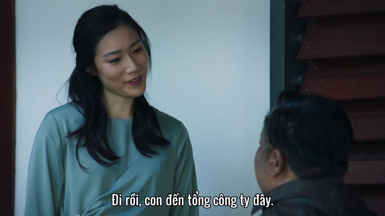 Cảnh sát hình sự: Hành động hải ngoại. tập 17