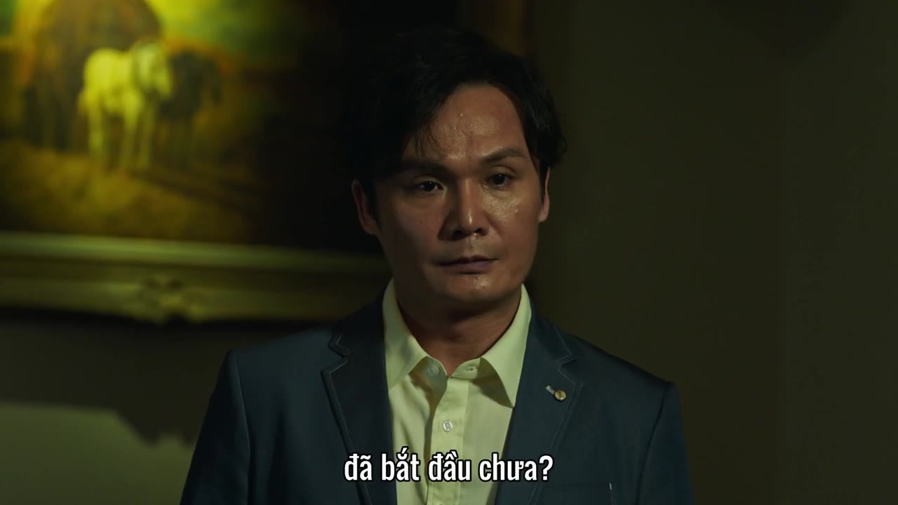 Cảnh sát hình sự: Hành động hải ngoại. tập 18 cảnh 3