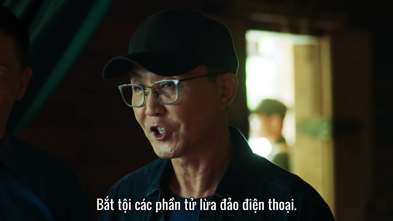 Cảnh sát hình sự: Hành động hải ngoại. tập 23 cảnh 2