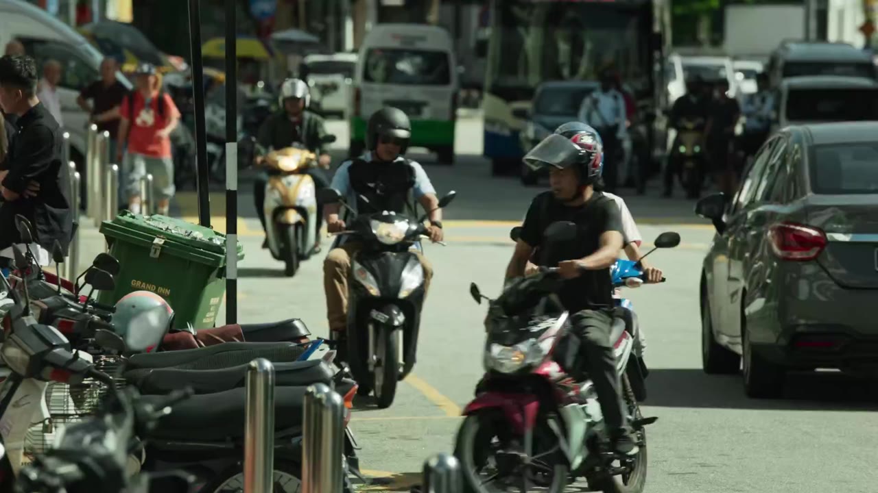 Cảnh sát hình sự: Hành động hải ngoại. tập 24