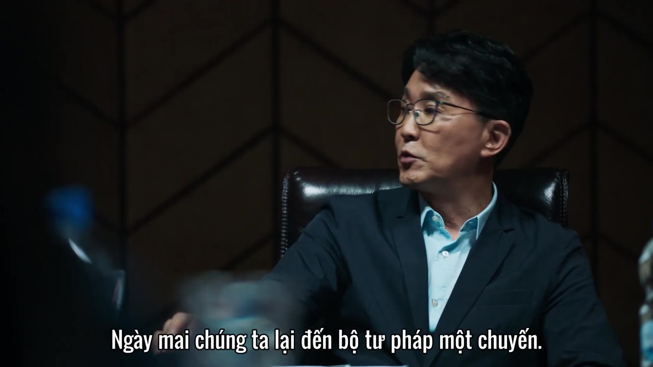 Cảnh sát hình sự: Hành động hải ngoại. tập 25