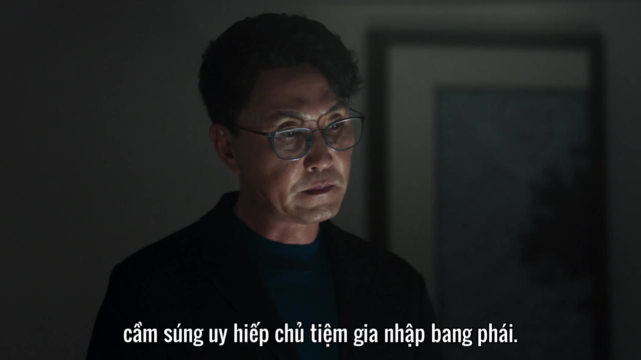 Cảnh sát hình sự: Hành động hải ngoại. tập 27
