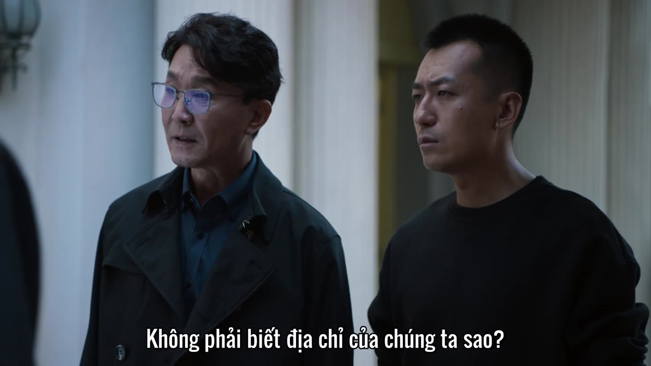 Cảnh sát hình sự: Hành động hải ngoại. tập 27 cảnh 2