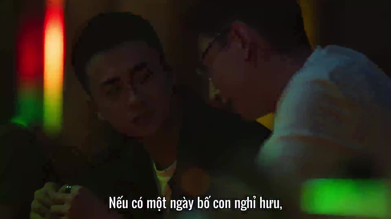 Cảnh sát hình sự: Hành động hải ngoại. tập 36 cảnh 2