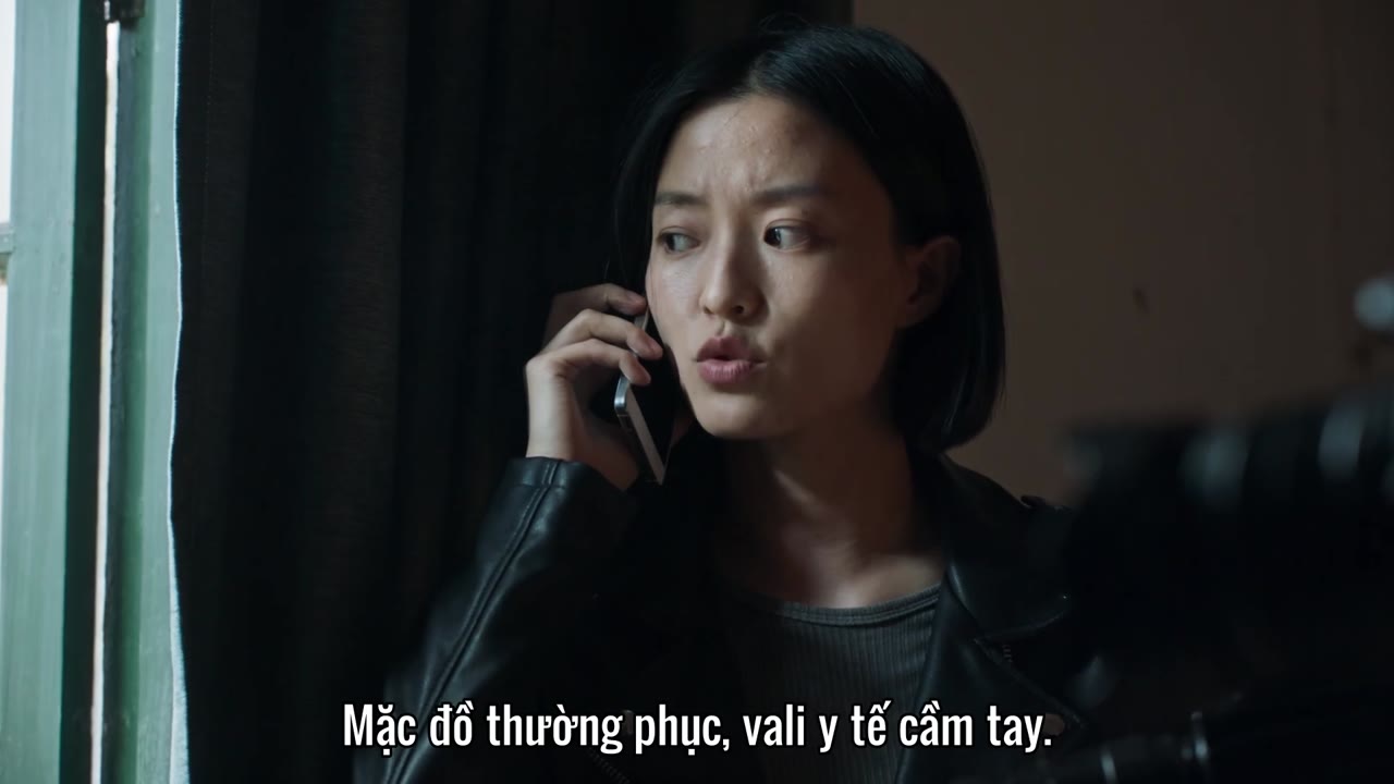 Cảnh sát hình sự: Hành động hải ngoại. tập 37