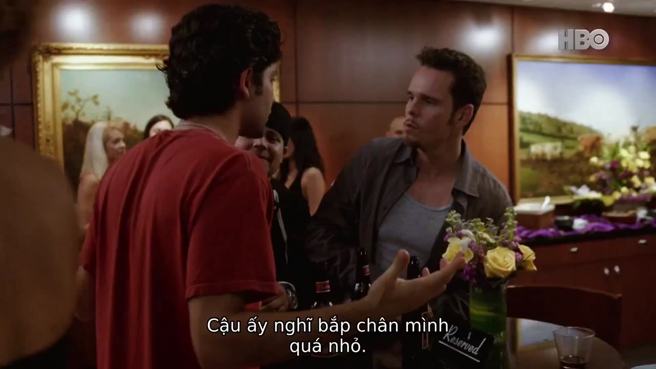 Đoàn Tùy Tùng (Phần 2) tập 2