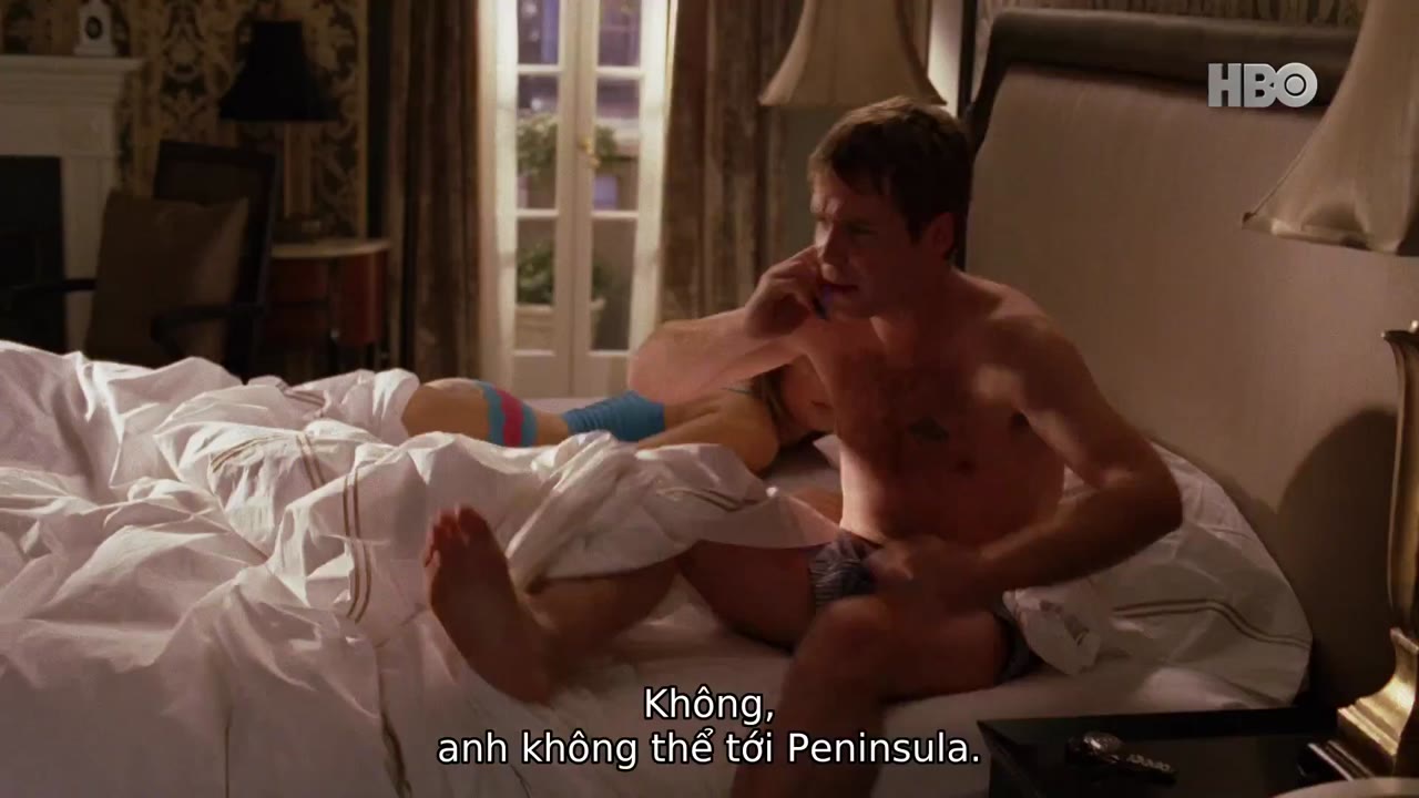 Đoàn Tùy Tùng (Phần 2) tập 2 cảnh 2