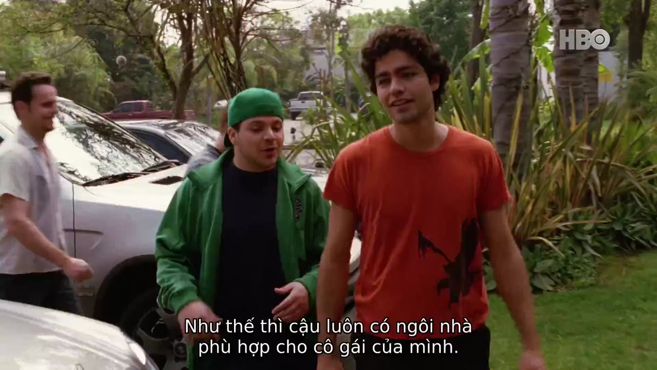Đoàn Tùy Tùng (Phần 2) tập 5