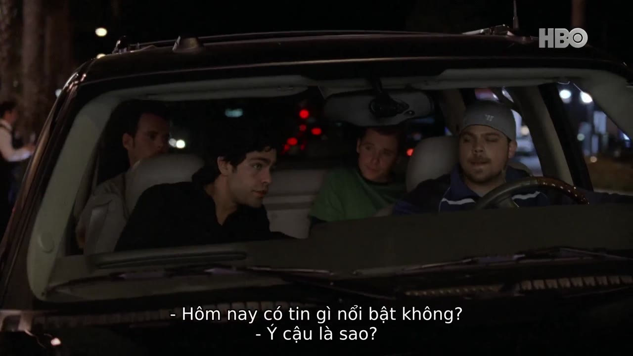 Đoàn Tùy Tùng (Phần 2) tập 8 cảnh 3
