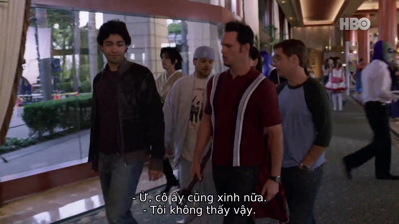 Đoàn Tùy Tùng (Phần 2) tập 9
