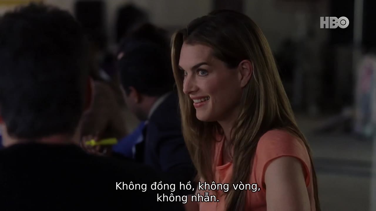 Đoàn Tùy Tùng (Phần 2) tập 11 cảnh 2