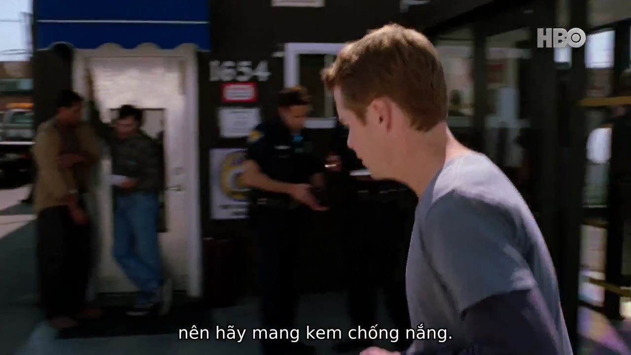 Đoàn Tùy Tùng (Phần 2) tập 12