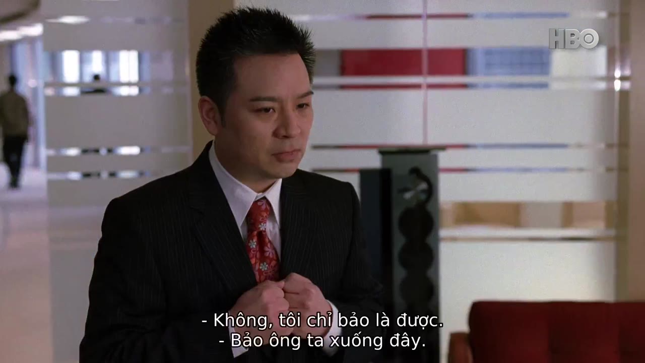Đoàn Tùy Tùng (Phần 2) tập 13