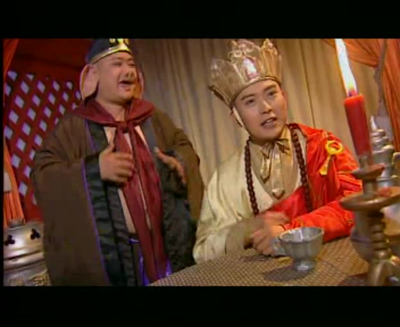 Hậu Tây Du Ký (Giải Cứu Phật Tổ) tập 23