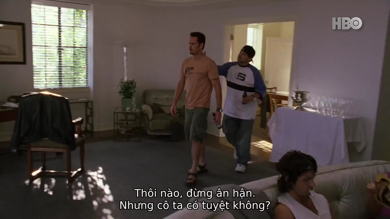 Đoàn Tùy Tùng (Phần 1) tập 7 cảnh 3